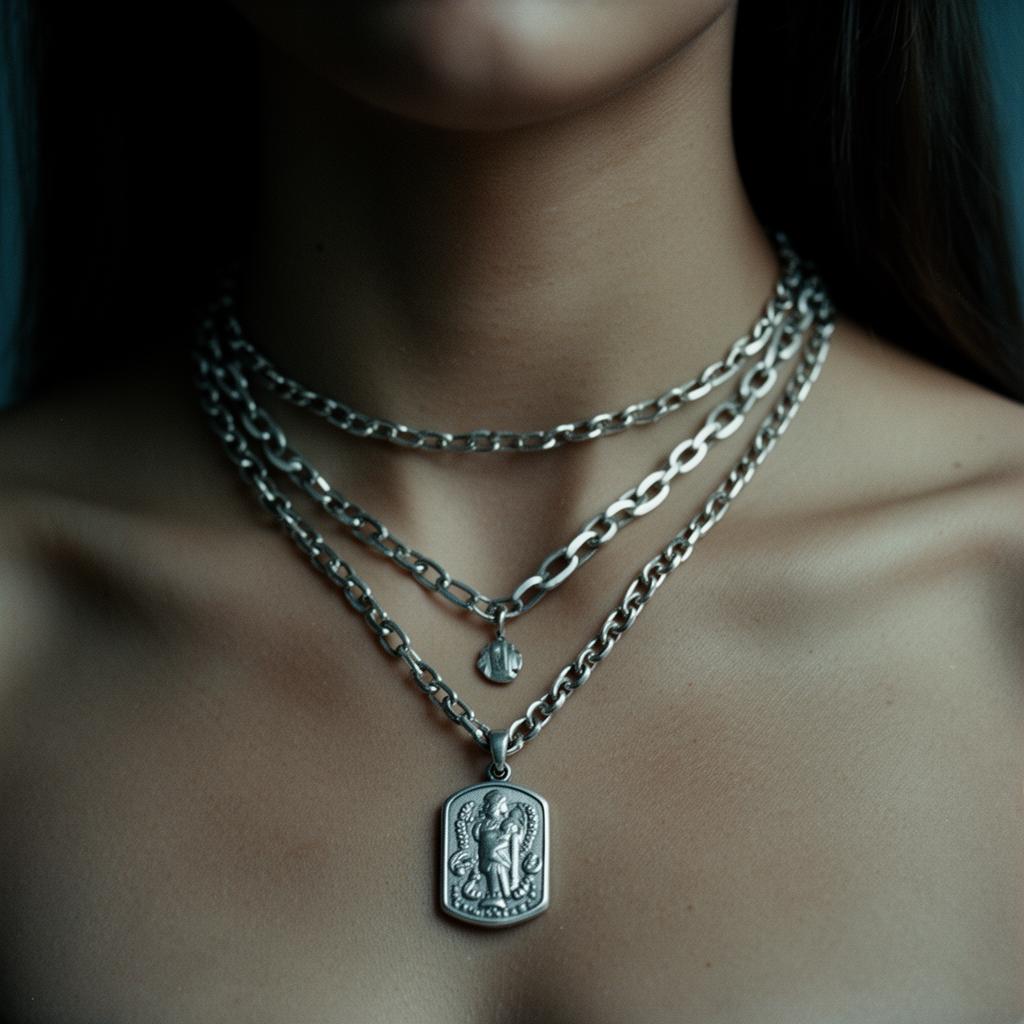 Necklaces
